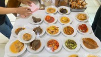 Sejak 1969! RM Padang Tertua di Jakarta Punya Menu Unik Wajib Dicoba