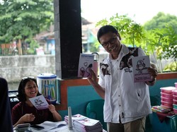 Afnan-Singgih Komitmen Bikin Warga Jogja Makin Sehat, Ini Jurusnya