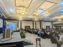 Ahmad Luthfi Sebut Toleransi Jateng Jadi Landasan Bagus buat Pembangunan