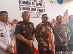 Kontroversi Pernyataan Ahmad Sahroni soal Warga Korban Penyerangan TNI
