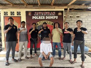 Pelempar Batu ke Siswa SMP di Dompu hingga Tewas Ditangkap Polisi