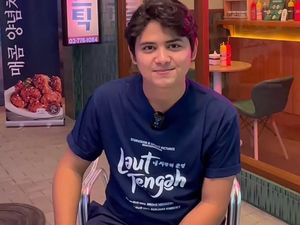 Yang Dilakukan Aliando hingga Berat Badan Turun 18 Kg Sebulan Yang Dilakukan Aliando hingga Berat Badan Turun 18 Kg Sebulan