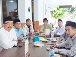 Alumni Santri Banyuwangi Doakan Ipuk-Mujiono Menang di Pilkada 2024