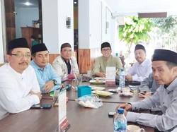 Alumni Santri Banyuwangi Doakan Ipuk-Mujiono Menang di Pilkada 2024