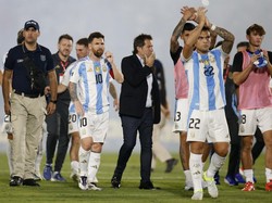 Dua Kesalahan Berujung Kekalahan Argentina