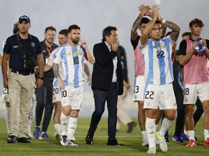 Dua Kesalahan Berujung Kekalahan Argentina Dua Kesalahan Berujung Kekalahan Argentina