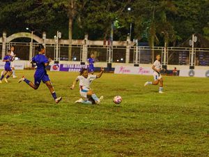 ASBWI Cup 2024 Bergulir di Kalteng ASBWI Cup 2024 Bergulir di Kalteng
