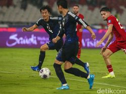 Rizky Ridho Sesalkan Kekalahan Telak Timnas Indonesia dari Jepang