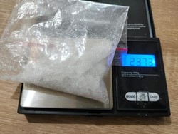 Polisi Tangkap Pengedar Narkoba di Bogor, 9 Paket Sabu Disita