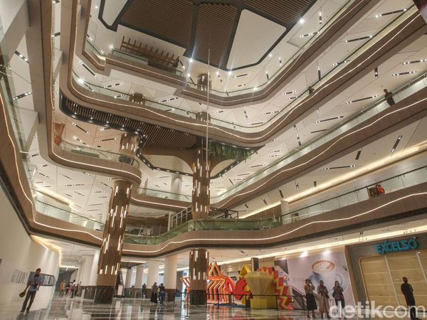 Bekasi Punya Mal Baru Lagi, Begini Penampakannya