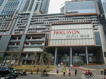 Siapa Pemilik Pakuwon Mall Bekasi yang Dibuka Minggu Depan?