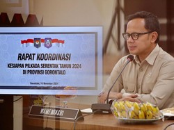 Jelang Pilkada, Pemprov Gorontalo Diminta Jaga Stabilitas Politik-Keamanan