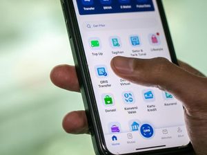 Fitur QRIS Transfer di BRImo Bikin Transaksi Digital Makin Mudah & Aman Fitur QRIS Transfer di BRImo Bikin Transaksi Digital Makin Mudah & Aman
