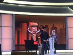 Cabup Fitron Ungkap Banyak Permasalahan di Pandeglang: Berulang Tiap Tahun