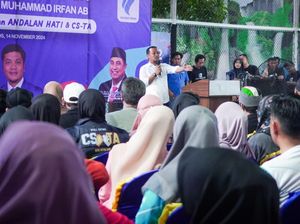 Politisi PAN Ungkap Alasan Andi Sudirman Layak Didukung di Pilgub Sulsel