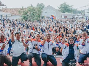 Bocoran Kampanye Akbar Aep-Maslani yang Bakal Digelar Besok Bocoran Kampanye Akbar Aep-Maslani yang Bakal Digelar Besok