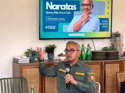 Misi Farhan Tata Bandung, Berbenah Lampu Jalan hingga Reklame