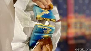 Unik! Cokelat Dubai Ini Dibuat dari Cokelat Papua dan Kunafa Turki