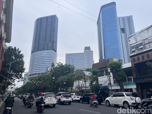 Cuaca Jatim Rabu 9 April 2025 Diprediksi Berawan hingga Hujan Cuaca Jatim Rabu 9 April 2025 Diprediksi Berawan hingga Hujan