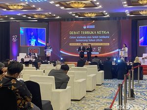 Adu Argumen soal Pendidikan Gratis Kembali Muncul di Debat Pilwalkot Semarang