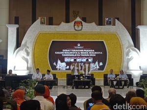 Ragam Cara Calon Wali Kota Jadikan Tasikmalaya Aman dan Tertib Ragam Cara Calon Wali Kota Jadikan Tasikmalaya Aman dan Tertib