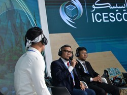 Desa Energi Berdikari Pertamina Tampil di COP 29 Azerbaijan