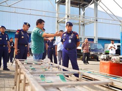 KKP Terjunkan 767 Petugas Pengawas Pantau Pelabuhan Perikanan