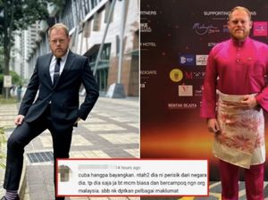 Duh! Food Vlogger Bule Ini Dituduh Jadi Mata-mata di Malaysia