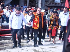 Edy Nilai Proyek Rp 2,7 T Distop Agar Dia Tak Dapat Karpet Merah di Pilgub