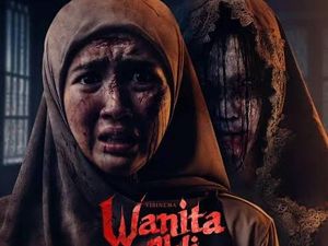Baru Tayang di Bioskop, Simak Sinopsis Film Wanita Ahli Neraka Baru Tayang di Bioskop, Simak Sinopsis Film Wanita Ahli Neraka