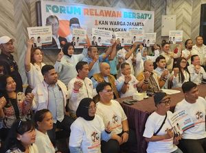 Forum Relawan Merah Putih Serukan Pemenangan RK-Suswono Tanpa Uang Judol Forum Relawan Merah Putih Serukan Pemenangan RK-Suswono Tanpa Uang Judol