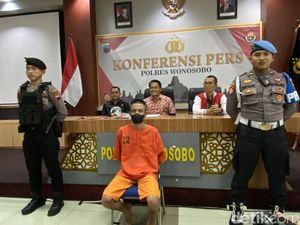 Germo Ditangkap di Wonosobo, Istri Sendiri Juga Dijual