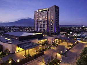 10 Tempat Staycation di Malang dan Sekitarnya dengan View Ciamik