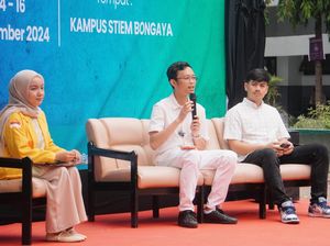 Ilham Paparkan Program UMKM Paslon INIMI di Hadapan Mahasiswa STIEM Bongaya Ilham Paparkan Program UMKM Paslon INIMI di Hadapan Mahasiswa STIEM Bongaya