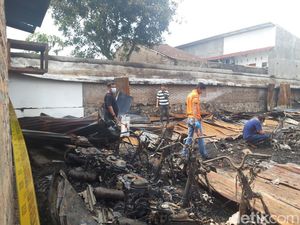 Parkiran Terbakar Hanguskan 36 Motor di Boyolali, Ini Hasil Penyelidikan Polisi Parkiran Terbakar Hanguskan 36 Motor di Boyolali, Ini Hasil Penyelidikan Polisi
