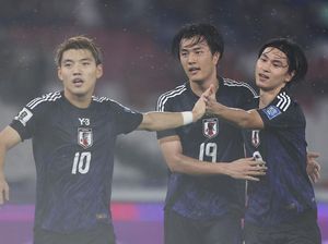 3 Tim Belum Terkalahkan di Kualifikasi Piala Dunia 2026 zona Asia