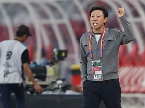 Keyakinan Shin Tae-yong Timnas Menang Lawan Arab Saudi