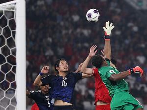 Kualifikasi Piala Dunia 2026: Belum Ada Pemain yang Bisa Bobol Jepang