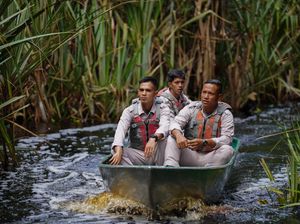 Upaya APRIL Jaga Flora-Fauna di Kawasan Restorasi Ekosistem Riau Upaya APRIL Jaga Flora-Fauna di Kawasan Restorasi Ekosistem Riau