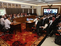 Jalani Evaluasi Tahap II, Tim Asesor Apresiasi Penerapan Smart City Banyuwangi