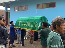 4 Santri Tewas Tertimpa Dinding Kolam, Korban Alami Cedera di Kepala