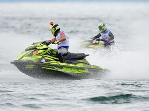 Aquabike Jetski World Championship 2024 Perdana di Laksanakan di Parapat