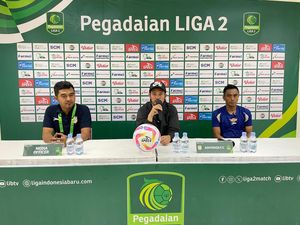 Tekad Adhyaksa FC Balas PSIM Jogja di Laga Besok Tekad Adhyaksa FC Balas PSIM Jogja di Laga Besok