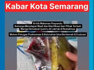 Fakta-fakta Heboh Warga Semarang Dibentak Ketua RT Usai Kritik PMT Balita Fakta-fakta Heboh Warga Semarang Dibentak Ketua RT Usai Kritik PMT Balita