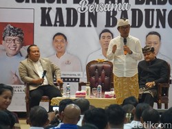 Adi Arnawa Janjikan Bentuk BUMD Khusus Investasi