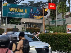 5 Fakta Gempar Ancaman Teror di Kampus Unpar 5 Fakta Gempar Ancaman Teror di Kampus Unpar