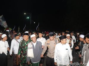 Kapolres Apresiasi Peran Aktif Warga Jaga Keamanan Sampang Jelang Pilkada