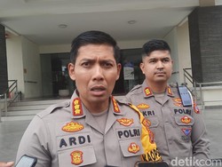 Kapolresta Sleman Kombes Yuswanto Ardi Dimutasi Jadi Dirlantas Polda DIY