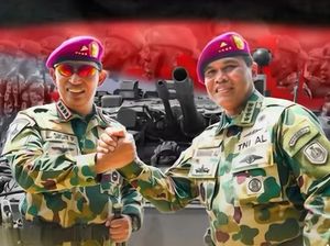 Kapolri: Selamat HUT Ke-79 Korps Marinir, Semoga TNI-Polri Semakin Solid Kapolri: Selamat HUT Ke-79 Korps Marinir, Semoga TNI-Polri Semakin Solid