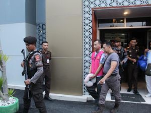Korupsi Pembangunan Puskesmas Dompu Rp 944 Juta, Pelaksana Proyek Ditahan! Korupsi Pembangunan Puskesmas Dompu Rp 944 Juta, Pelaksana Proyek Ditahan!